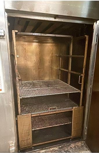 Used KERRES SMOKE-AIR Smoker Oven Smokehouse
