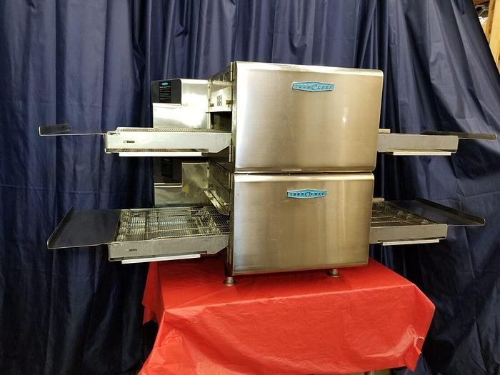 Used Single (1) TurboChef HHC 1618 Ventless Conveyor Oven