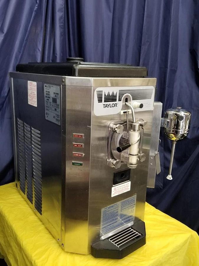 Used TAYLOR 430-12 FROZEN DRINK Machine shake smoothie coffee cocktail  FREEZER