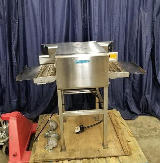Used TurboChef HHC 1618 Ventless Conveyor Pizza Oven
