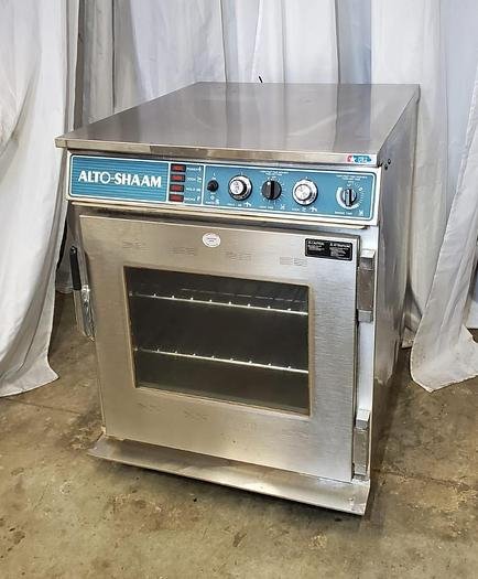 Used ALTO-SHAAM 767-SK Cook and Hold SMOKER Oven