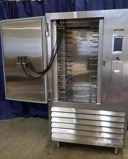 Used TRAULSEN TBC13 BLAST CHILLER