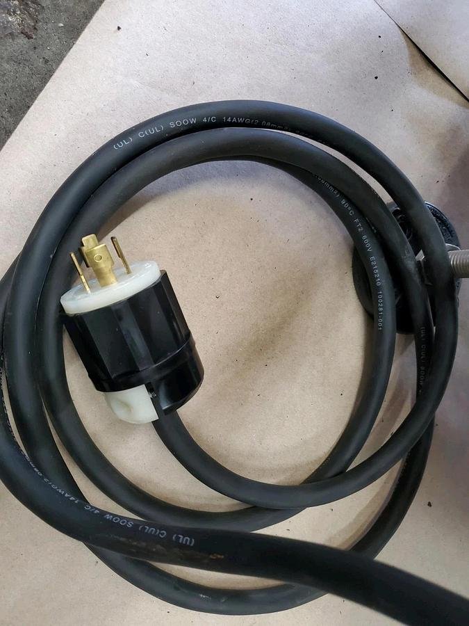 Used Savage Bros S-92 FireMixer