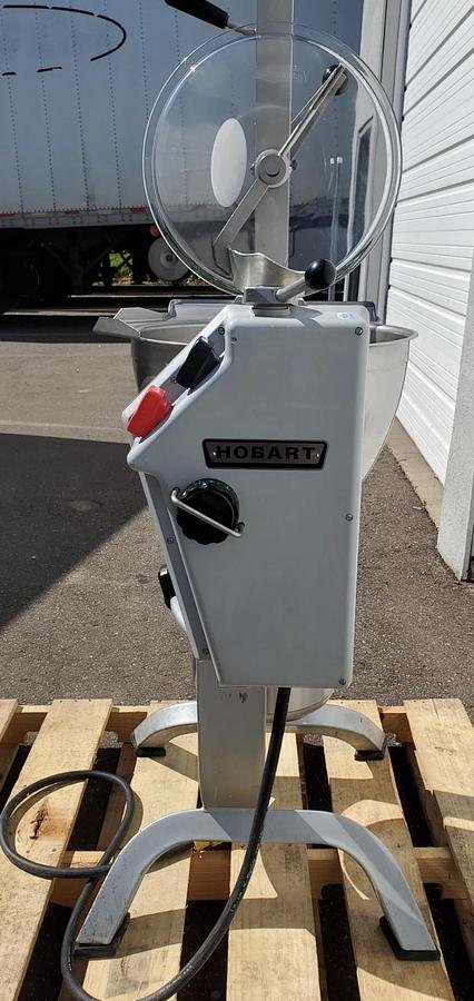 Used HOBART HCM300 Cutter Mixer Chopper 30 QT Food Processor