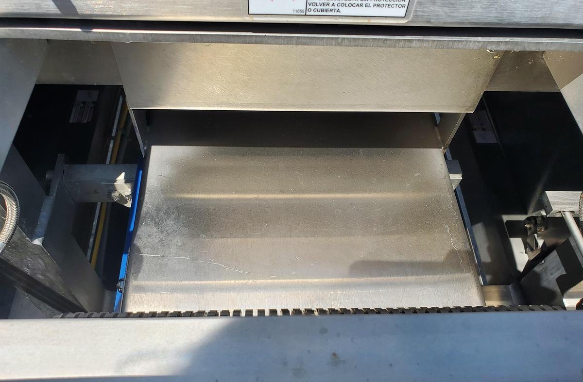 Used URSCHEL M6 DICER Slicer Urschel Laboratories