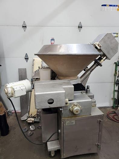 Used HOLLYMATIC 8/65 Hamburger Patty Maker Machine