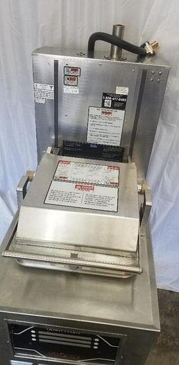 Used HENNY PENNY PXE100 VELOCITY 8-head Pressure Fryer