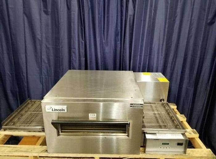 Used LINCOLN 1132 FAST BAKE Impinger Conveyor Oven