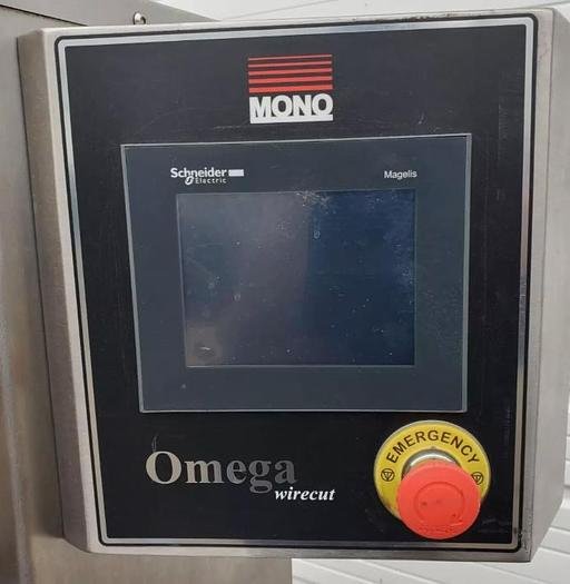Used MONO OMEGA DEPOSITOR + Variety of Templates