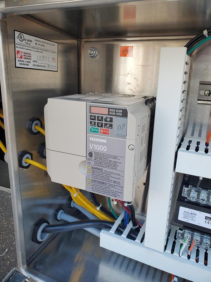 Used URSCHEL M6 DICER Slicer Urschel Laboratories