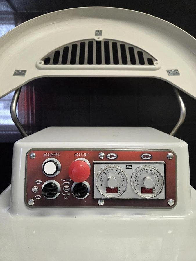 Used UNIVEX SL120 180 qt Spiral Dough Mixer 