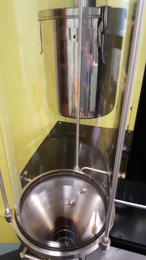 Used JAVA MASTER 2002RTP Coffee Bean Roaster