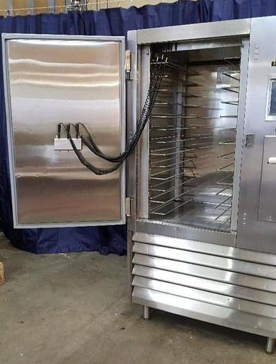 Used TRAULSEN TBC13 BLAST CHILLER