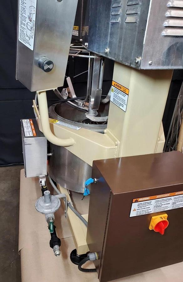 Used Savage Bros S-92 FireMixer