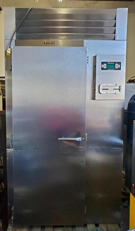 Used Very Nice TRAULSEN RBC200 BLAST CHILLER with Remote Condenser