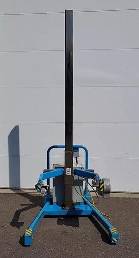 Used SAVAGE BROS Bowl and Kettle Lift model C 0712HT