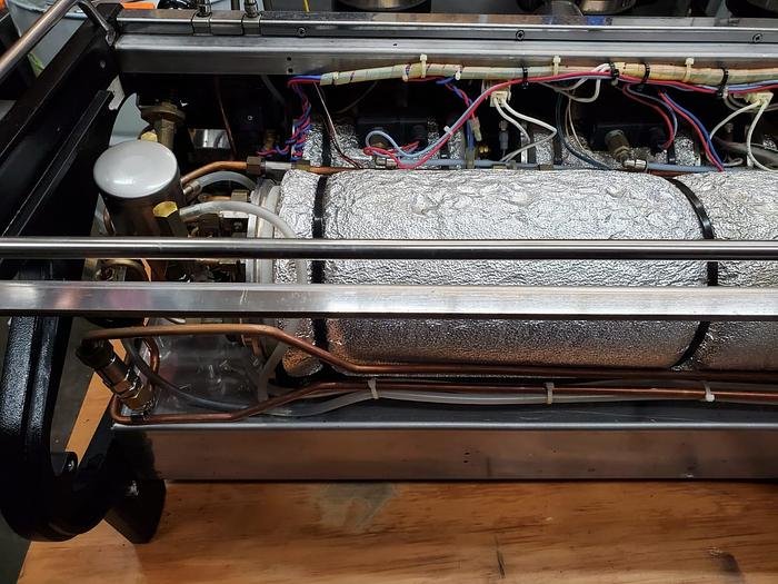 Used La Marzocco STRADA 3MP 3 Group Espresso Machine