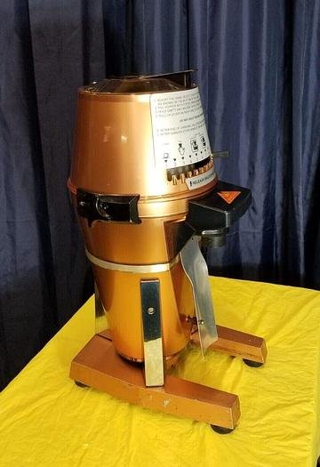 Used Very Nice MAHLKONIG Commercial Coffee Grinder VTA6S1