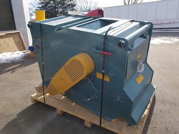Used CARTER DAY Scalperator Grain Cleaner Corn Coffee Bean Agricultural Separator