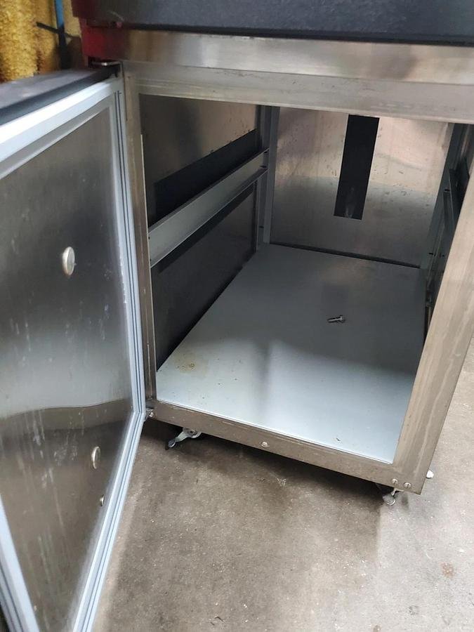 Used Taylor C709 Soft Serve Frozen Yogurt Ice Cream Machine