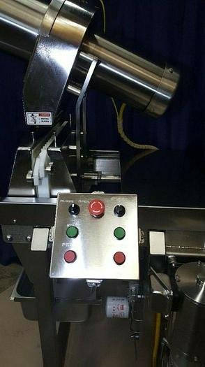 Used JUICED RITE Juicer Cold Press Model 100