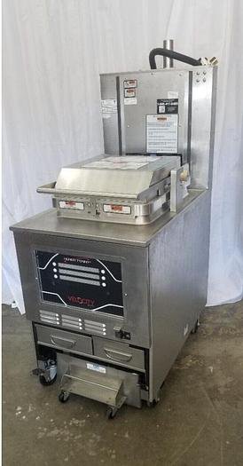 Used HENNY PENNY PXE100 VELOCITY 8-head Pressure Fryer