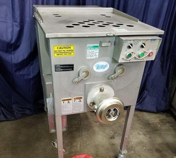 Used BIRO EMG-32 Meat Mixer Grinder
