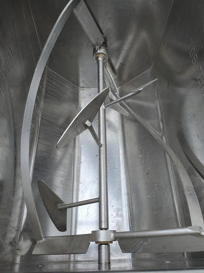 Used BUTCHER BOY 250DA 200 Lb Double Action MEAT MIXER