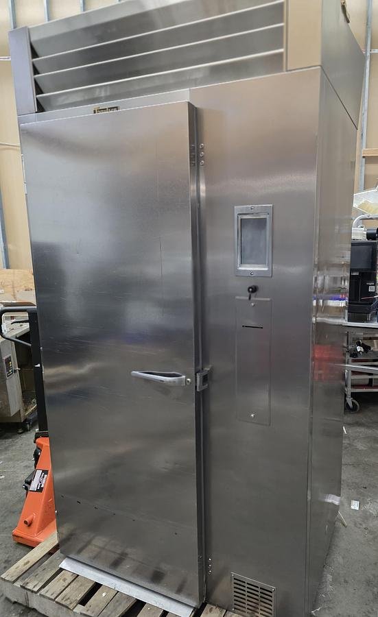 Used TRAULSEN TBC1H BLAST CHILLER with Remote Condenser