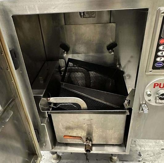 Used AUTOFRY MTI-10X Countetop Ventless Deep Fryer