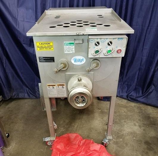 Used BIRO EMG-32 Meat Mixer Grinder