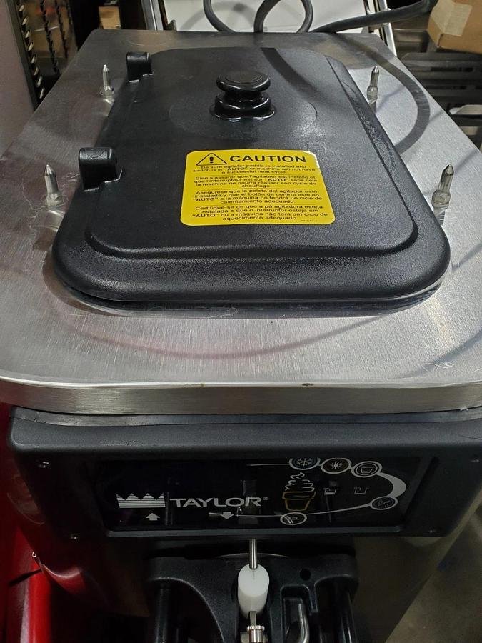 Used Taylor C709 Soft Serve Frozen Yogurt Ice Cream Machine