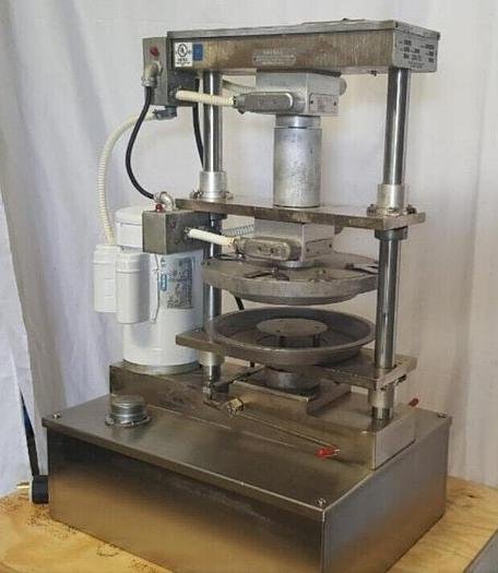 Used COMTEC 2200 PIE Crust Dough Press