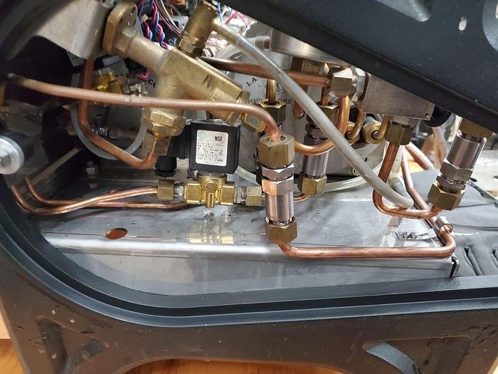 Used La Marzocco STRADA 3MP 3 Group Espresso Machine