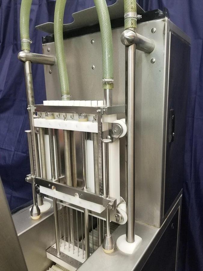 Used GUNTHER PI21 Pickle Pickling Brine Injector