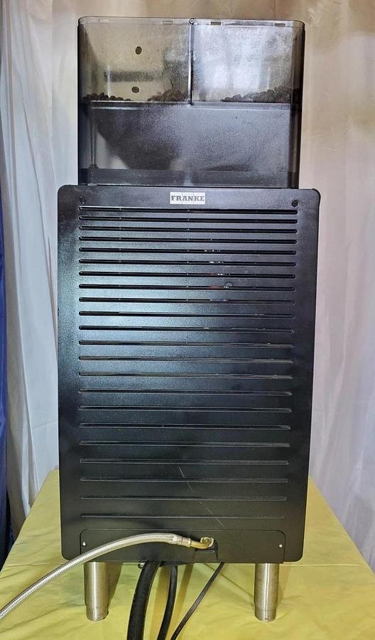 Used FRANKE A800 Fresh Brew FB Superautomatic Coffee Machine