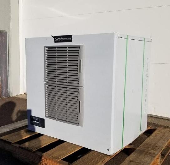 NEW Scotsman MC1030MA-32 30" Prodigy Elite Air Cooled Ice Cube Machine 1077 LB