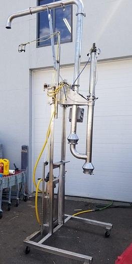 Used FEDCO Paddles PP203R1 TRANSFER PUMP for Hinds-Bock Depositor