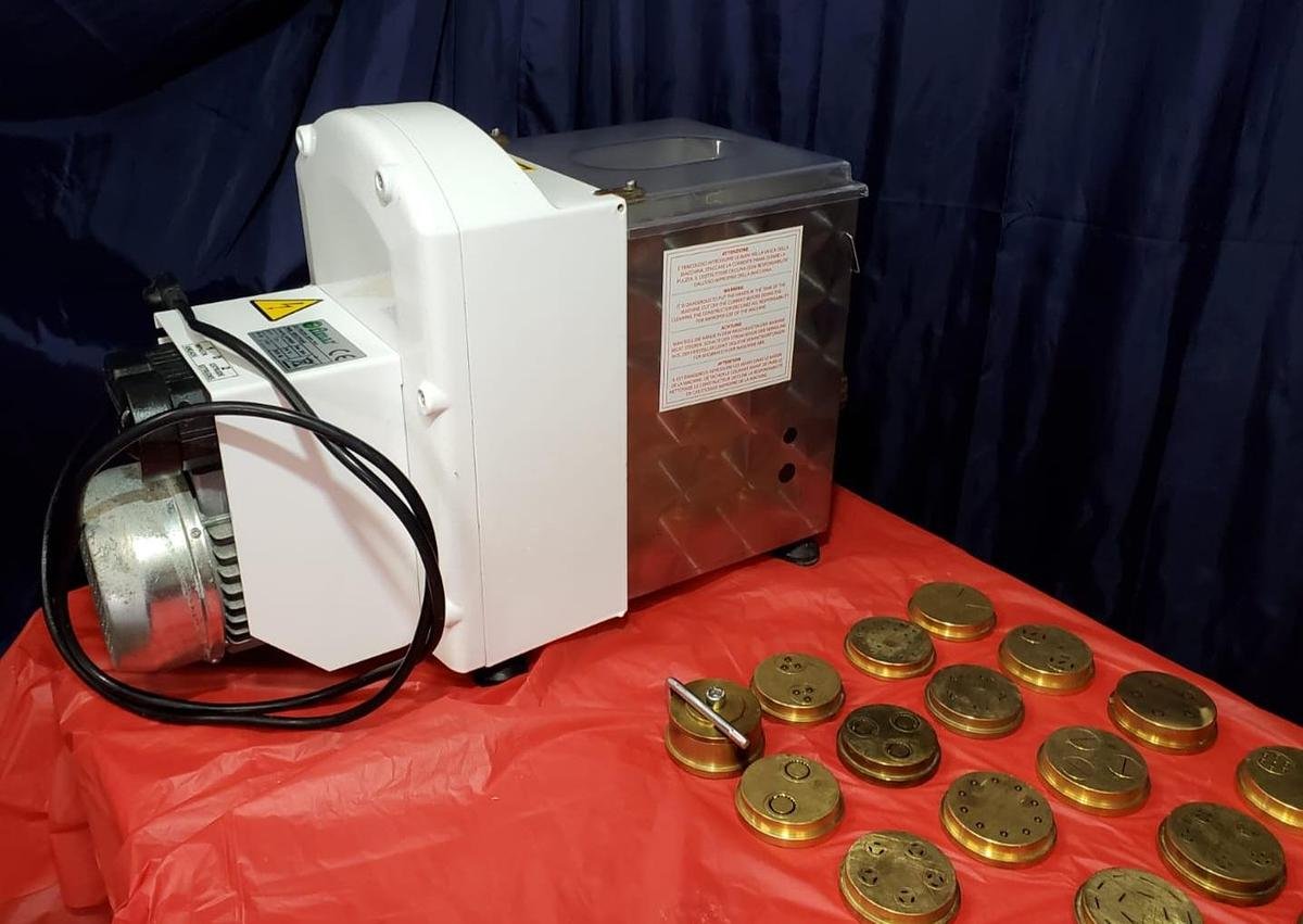 Used FIMAR Pasta Extruder MPF25N