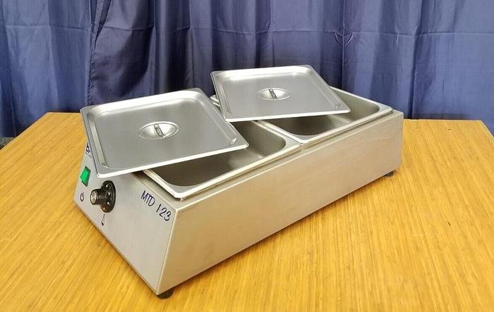 Used BAKON MDT 1-2-3 Chocolate Tempering Melting Tray