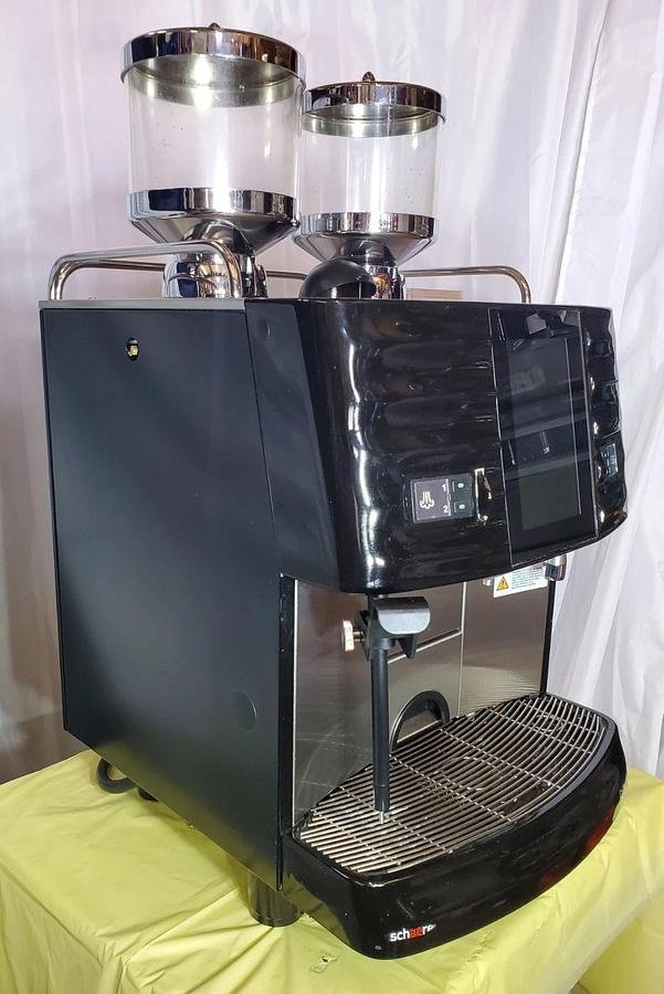 Used SCHAERER Coffee Art Plus SCA1 AUTOMATIC ESPRESSO MACHINE