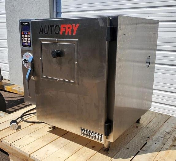 Used AUTOFRY MTI-10 Ventless Countertop Deep Fryer