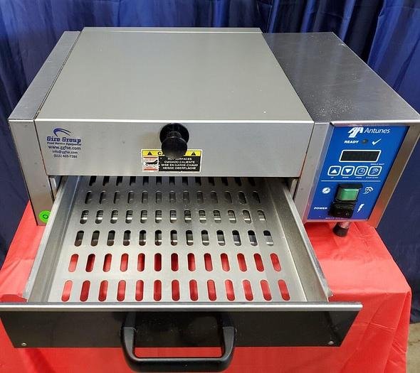 Used Very Nice ANTUNES Miracle Steamer MS-255-CV