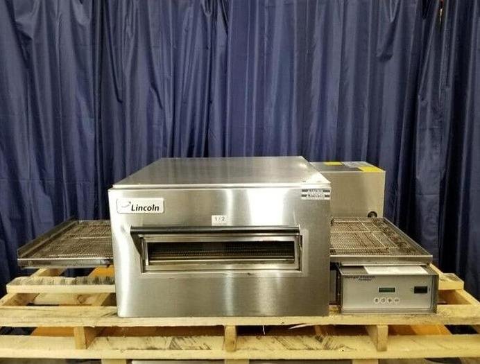 Used LINCOLN 1132 FAST BAKE Impinger Conveyor Oven