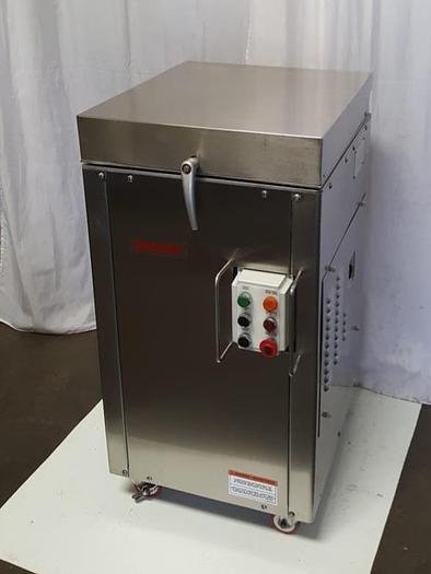 Used RONDO DOUGH PRESS Fat Plates Press Rondopress