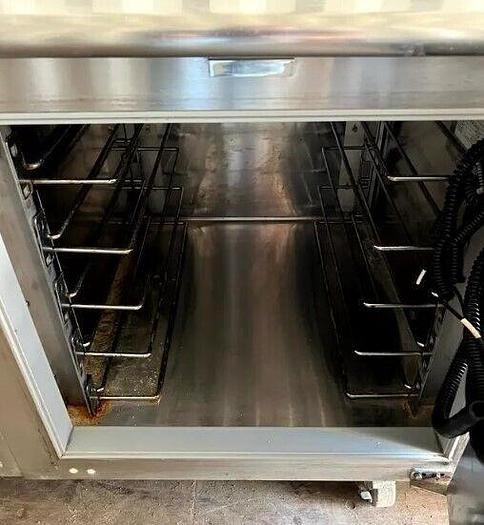 Used TRAULSEN TBC5 Self Contained 100 LB BLAST CHILLER