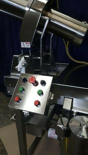 Used JUICED RITE Juicer Cold Press Model 100