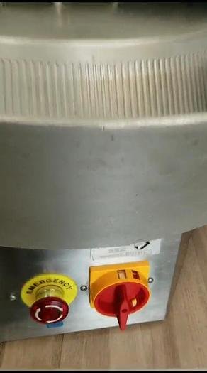Friul Co R10T Dough Rounder Bakemax